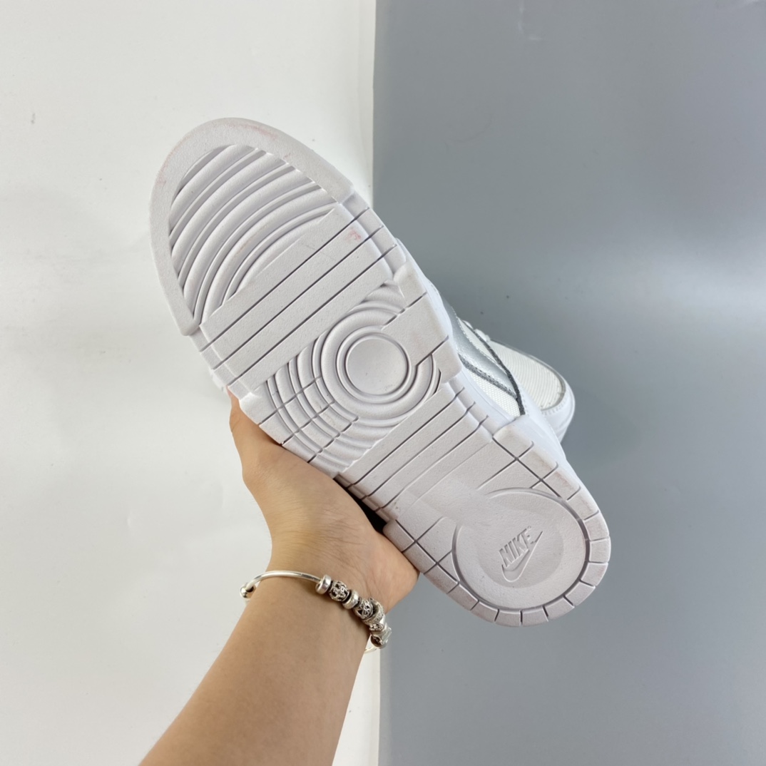 P180 Nike Dunk Low Disrupt 结构风格 DJ6226-100