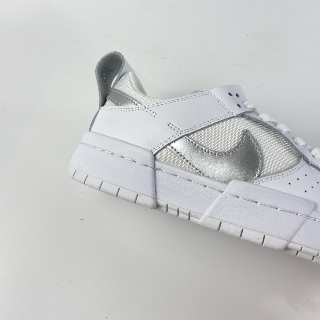 P180 Nike Dunk Low Disrupt 结构风格 DJ6226-100