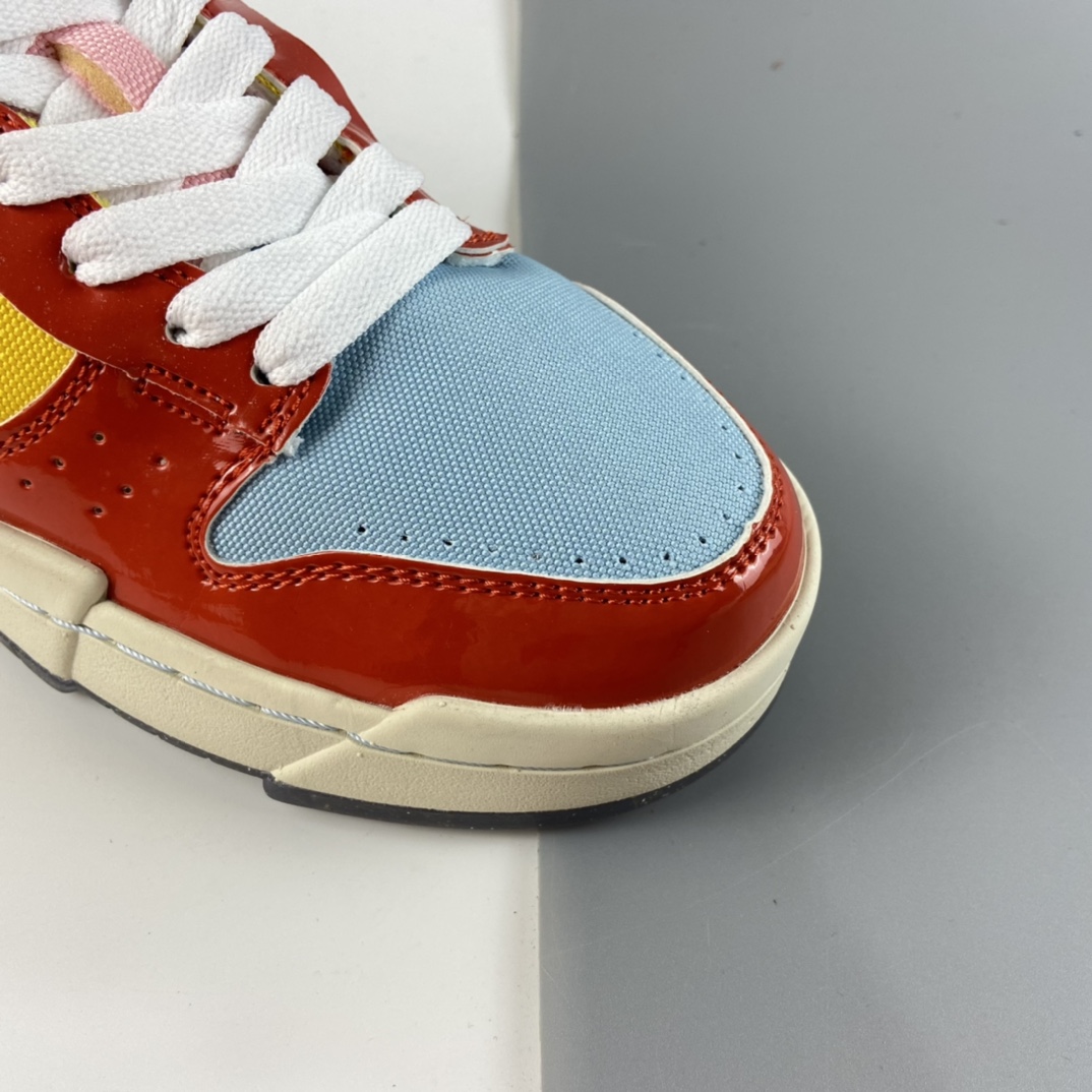 P180 Nike Dunk Low Disrupt 结构风格 DJ5063-414
