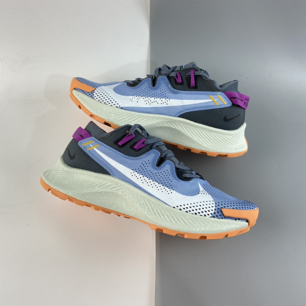 P220 Nike Pegasus Trail 2 飞马涡踪迹2代越野马拉松休闲运动慢跑鞋 CK4305-202