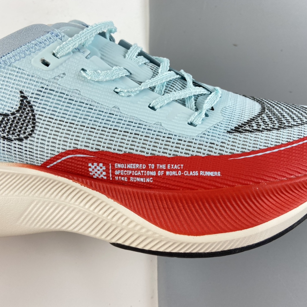 P180 NIKE ZoomX Vaporfly NEXT% 2 马拉松泡棉缓震运动慢跑鞋 CU4111-400