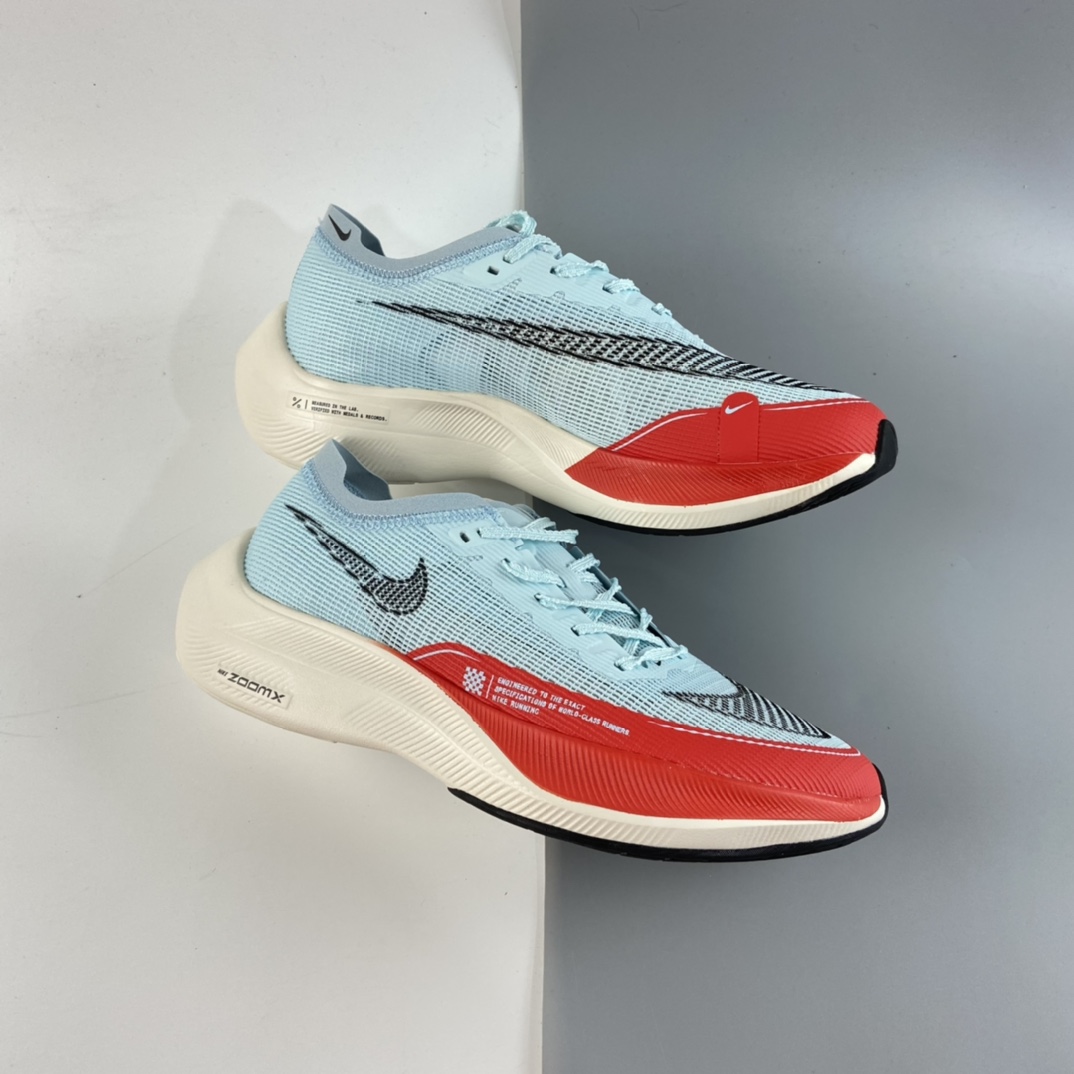 P180 NIKE ZoomX Vaporfly NEXT% 2 马拉松泡棉缓震运动慢跑鞋 CU4111-400