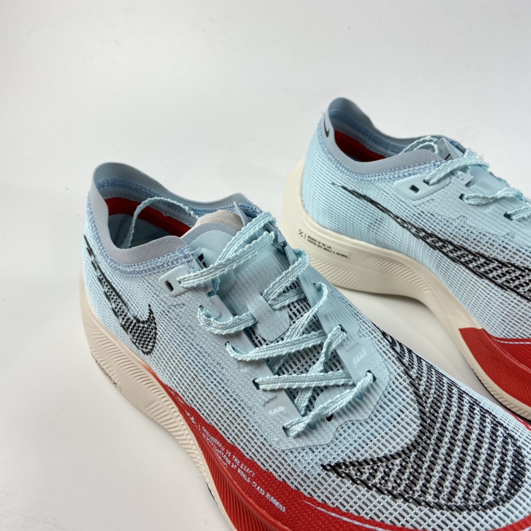 P180 NIKE ZoomX Vaporfly NEXT% 2 马拉松泡棉缓震运动慢跑鞋 CU4111-400