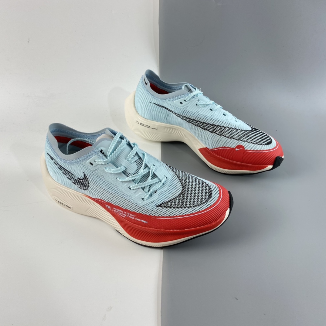 P180 NIKE ZoomX Vaporfly NEXT% 2 马拉松泡棉缓震运动慢跑鞋 CU4111-400