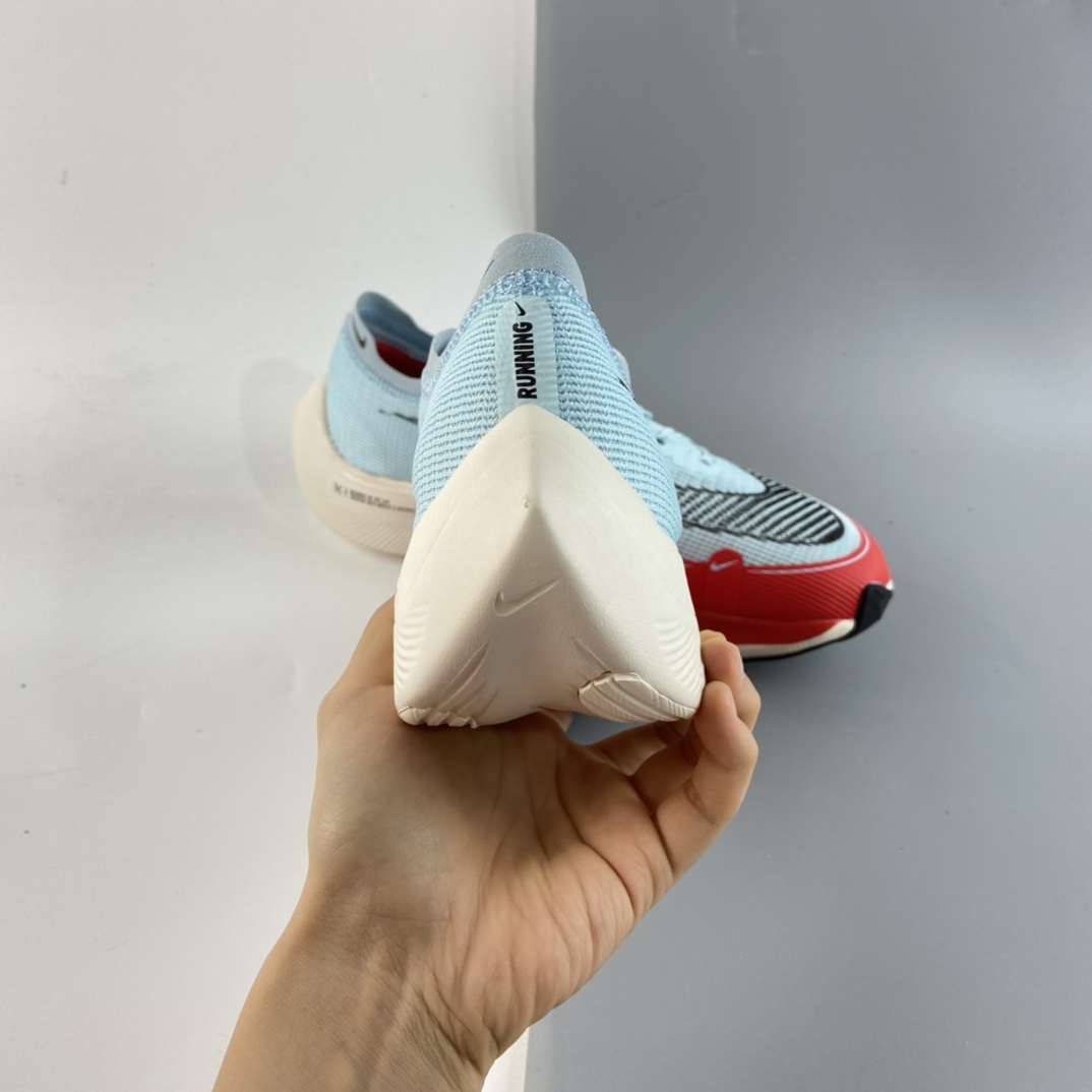 P180 NIKE ZoomX Vaporfly NEXT% 2 马拉松泡棉缓震运动慢跑鞋 CU4111-400