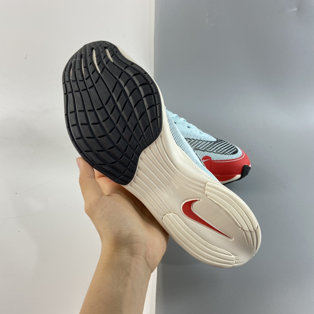 P180 NIKE ZoomX Vaporfly NEXT% 2 马拉松泡棉缓震运动慢跑鞋 CU4111-400