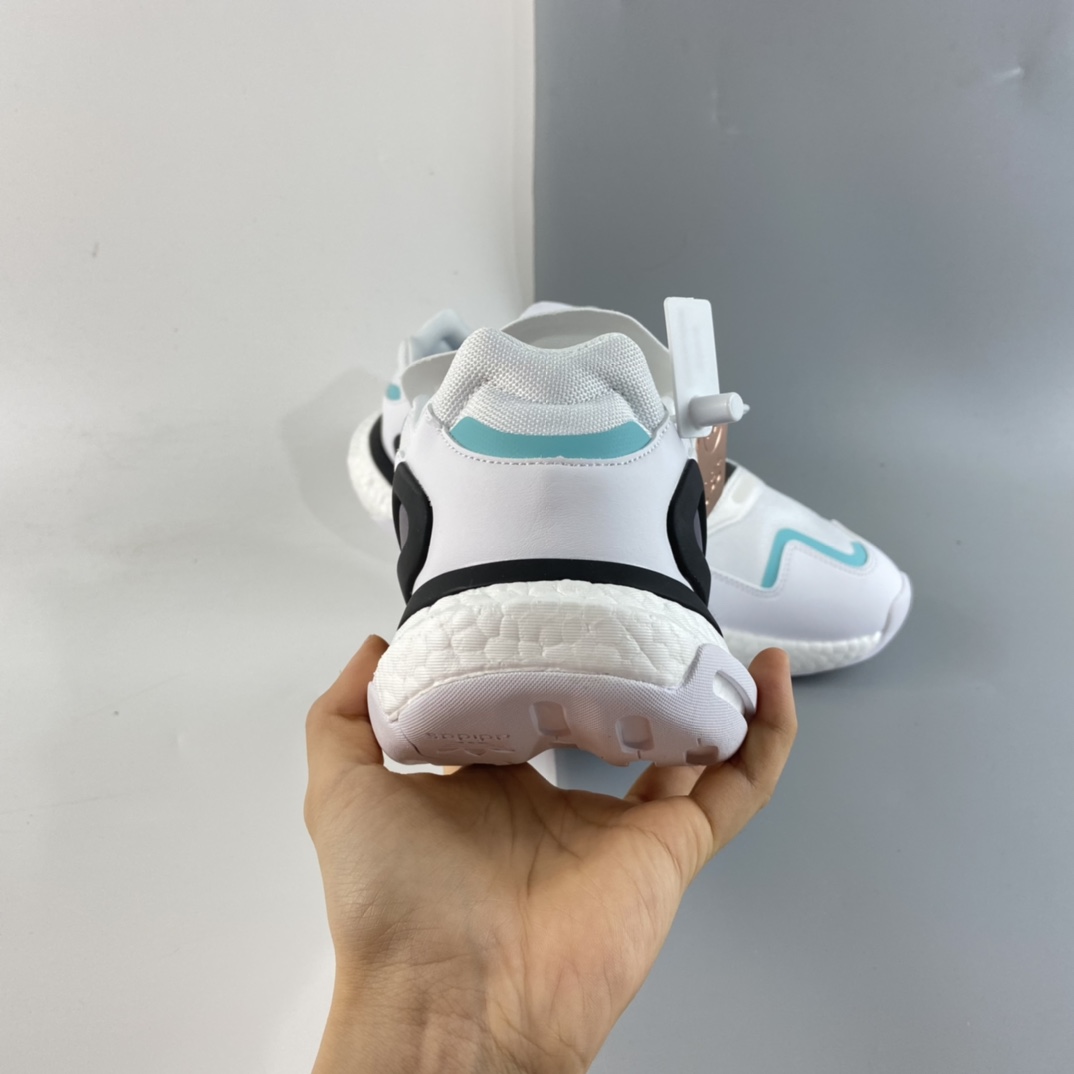 P220 Ad Originals 2020 Day Jogger Boost 三叶草2020版慢跑者系列高弹复古休闲运动跑鞋 夜行者二代 GZ2716