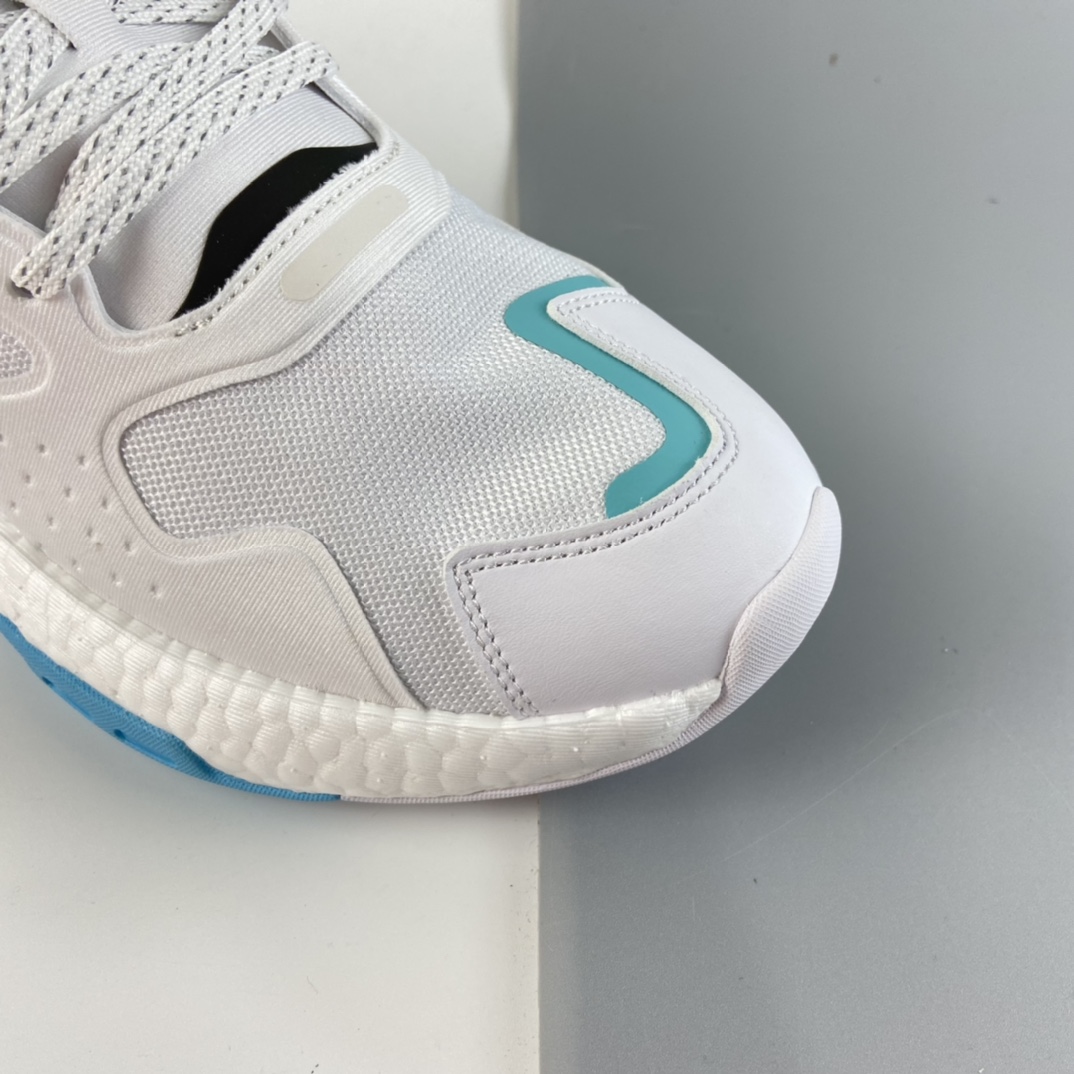 P220 Ad Originals 2020 Day Jogger Boost 三叶草2020版慢跑者系列高弹复古休闲运动跑鞋 夜行者二代 GZ2716