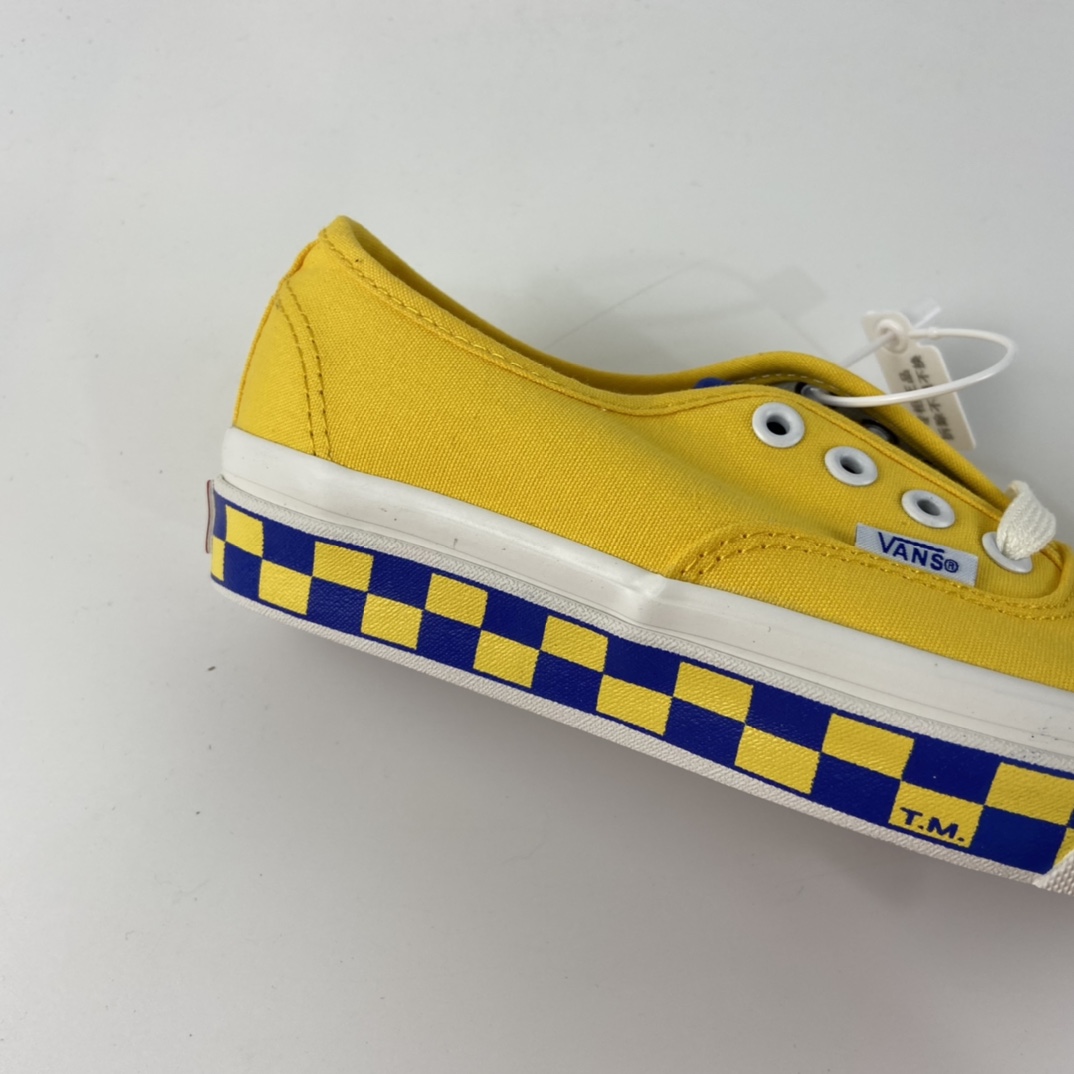 P140 Vans Authentic 44 DX 安纳海姆系列低帮休闲板鞋 VN0A38EMVJK