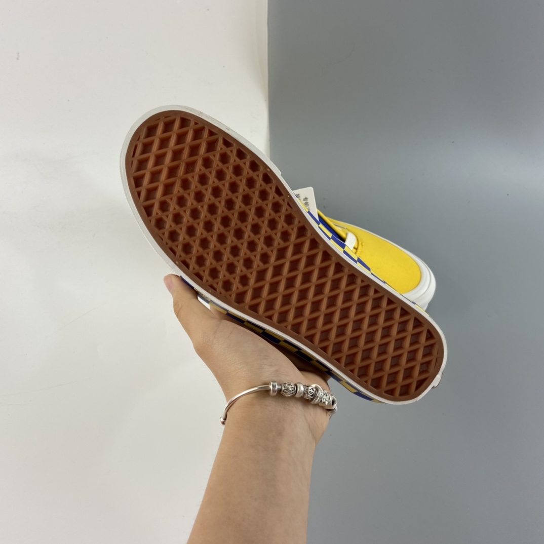 P140 Vans Authentic 44 DX 安纳海姆系列低帮休闲板鞋 VN0A38EMVJK