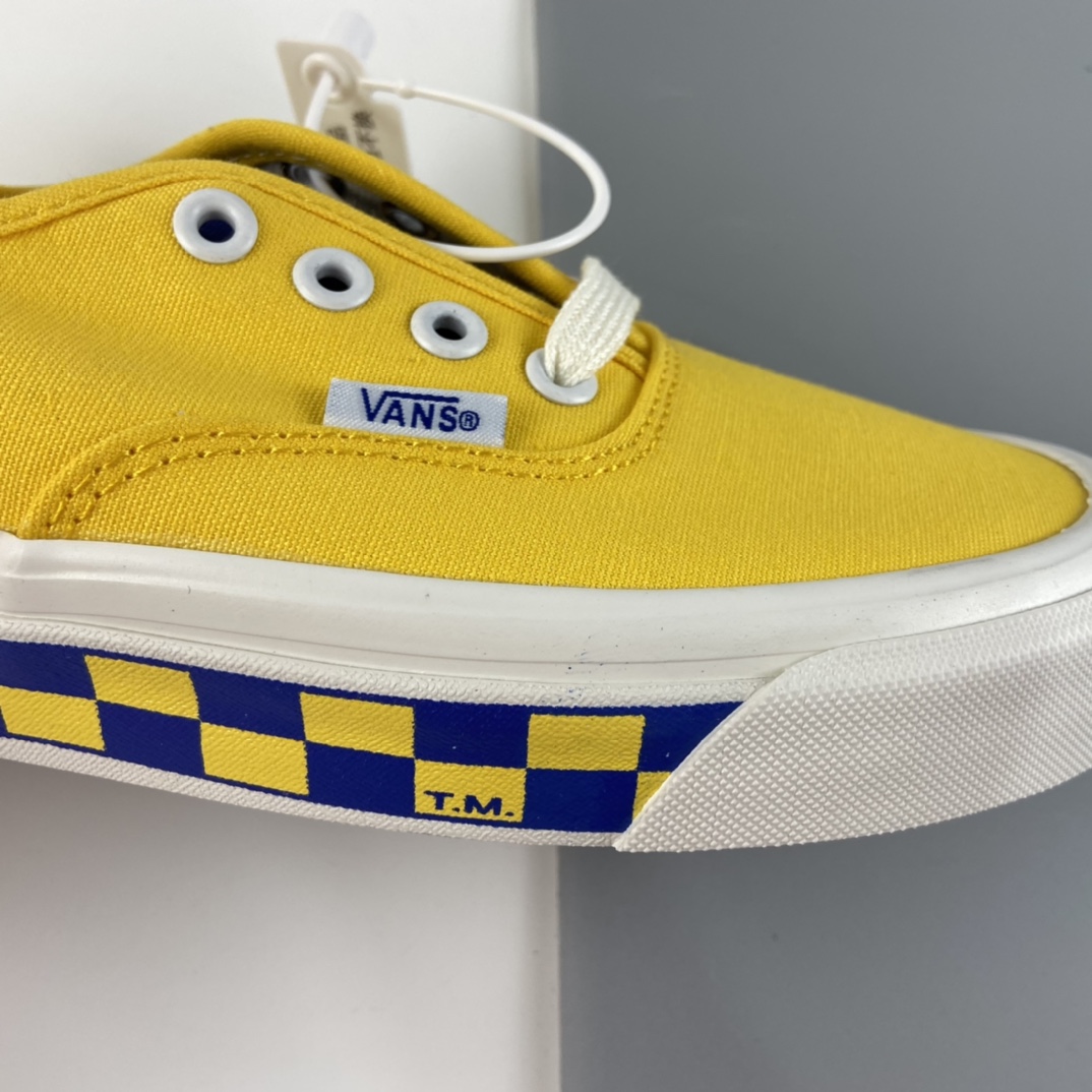 P140 Vans Authentic 44 DX 安纳海姆系列低帮休闲板鞋 VN0A38EMVJK