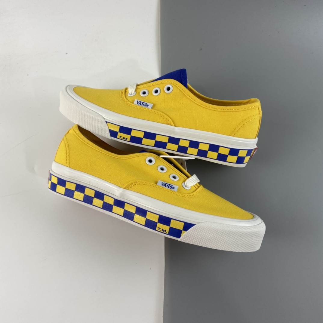 P140 Vans Authentic 44 DX 安纳海姆系列低帮休闲板鞋 VN0A38EMVJK