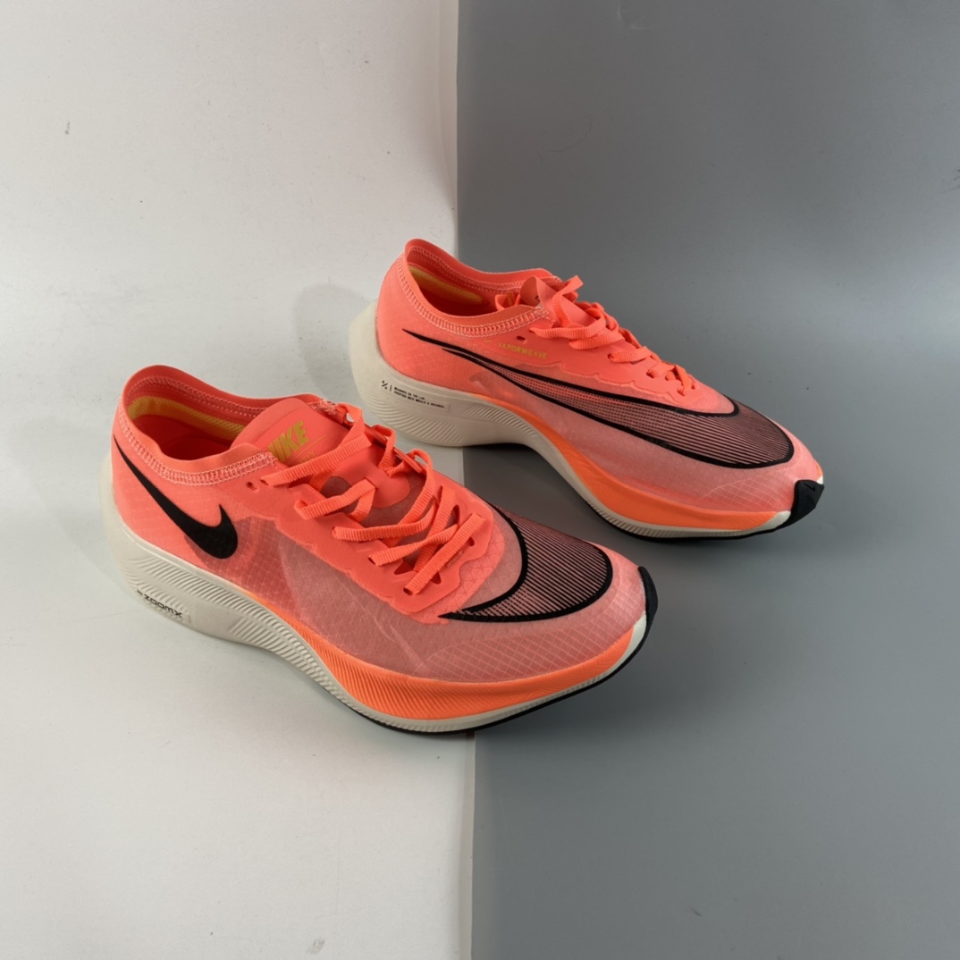 P170 Nike ZoomX Vaporfly NEXT% 全新下一代超级马拉松运动跑鞋 AO4568-800