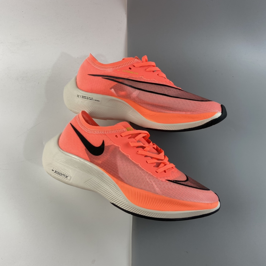 P170 Nike ZoomX Vaporfly NEXT% 全新下一代超级马拉松运动跑鞋 AO4568-800