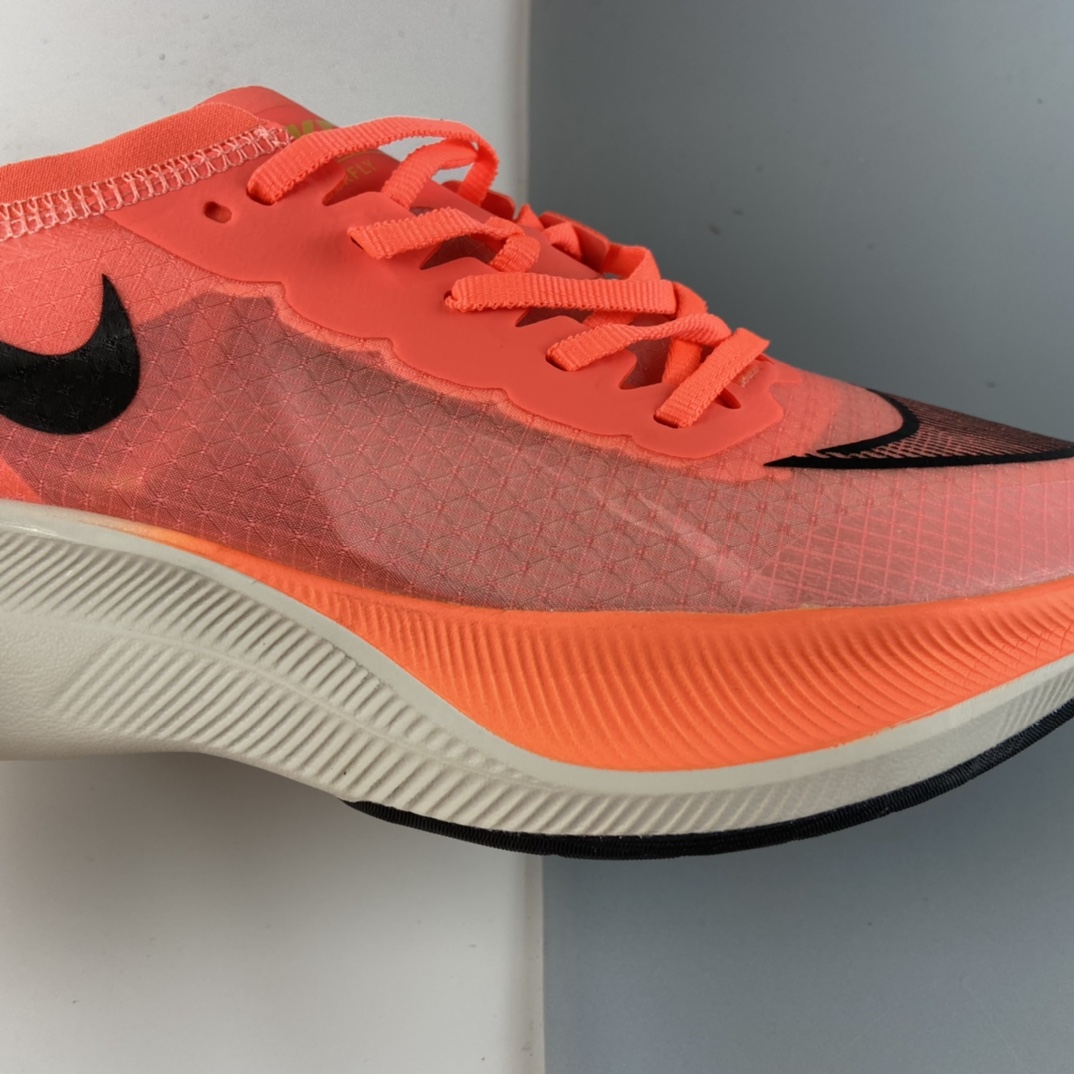P170 Nike ZoomX Vaporfly NEXT% 全新下一代超级马拉松运动跑鞋 AO4568-800