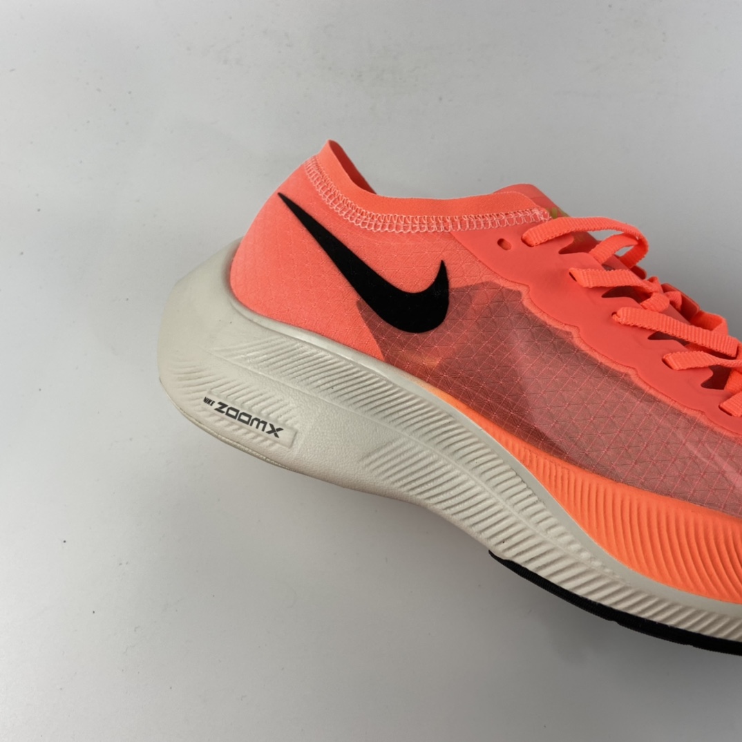 P170 Nike ZoomX Vaporfly NEXT% 全新下一代超级马拉松运动跑鞋 AO4568-800
