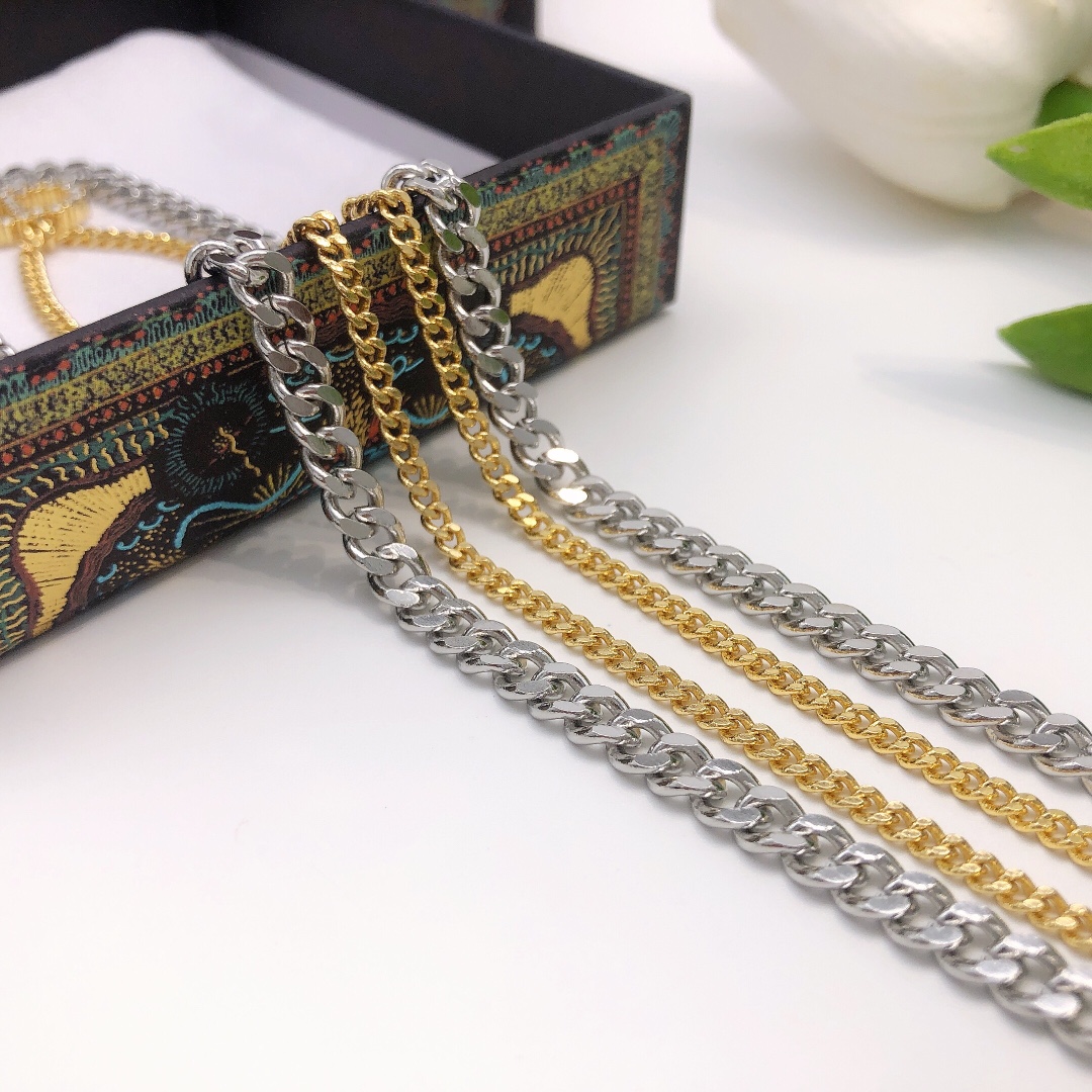 Luxury luxury necklace 8
