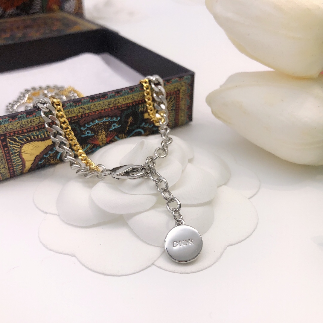 Luxury luxury necklace 7