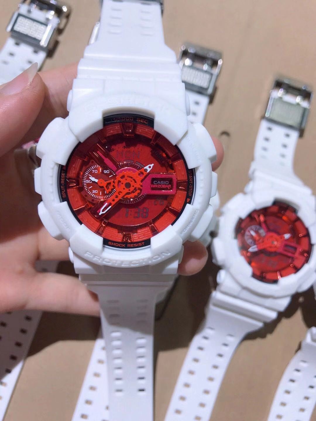 E0  G-SHOCK 2021新上市 超限量  Casio 卡西欧  中国龙