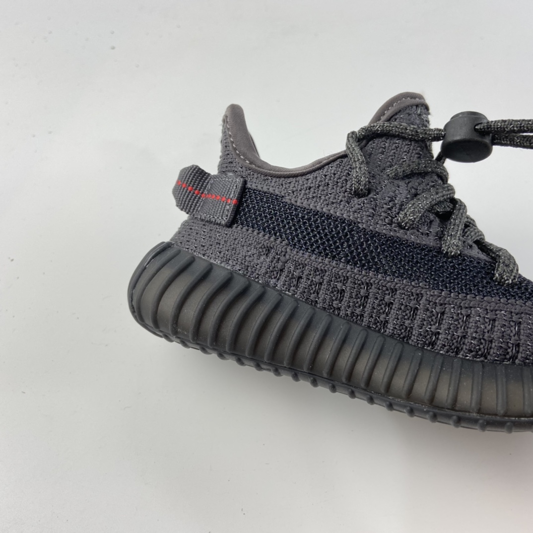 P160 Ad Yeezy 350 Boost V2“Clay” 阿迪达斯椰子350百搭轻便爆米花中底休闲运动慢跑鞋 童鞋 FU9007