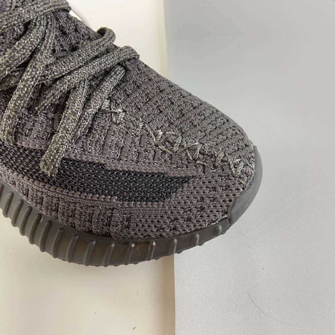 P160 Ad Yeezy 350 Boost V2“Clay” 阿迪达斯椰子350百搭轻便爆米花中底休闲运动慢跑鞋 童鞋 FU9007