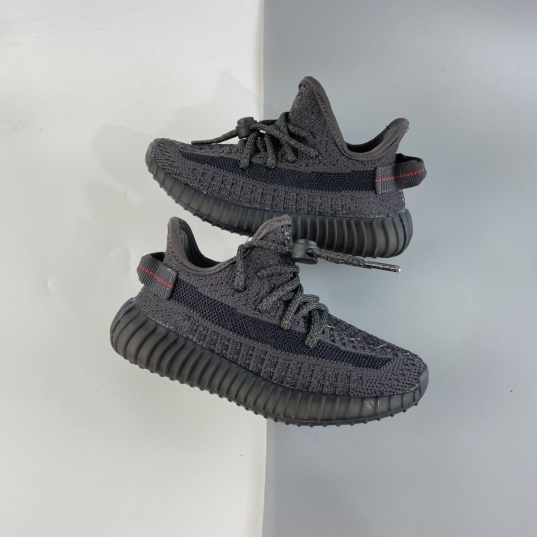 P160 Ad Yeezy 350 Boost V2“Clay” 阿迪达斯椰子350百搭轻便爆米花中底休闲运动慢跑鞋 童鞋 FU9007