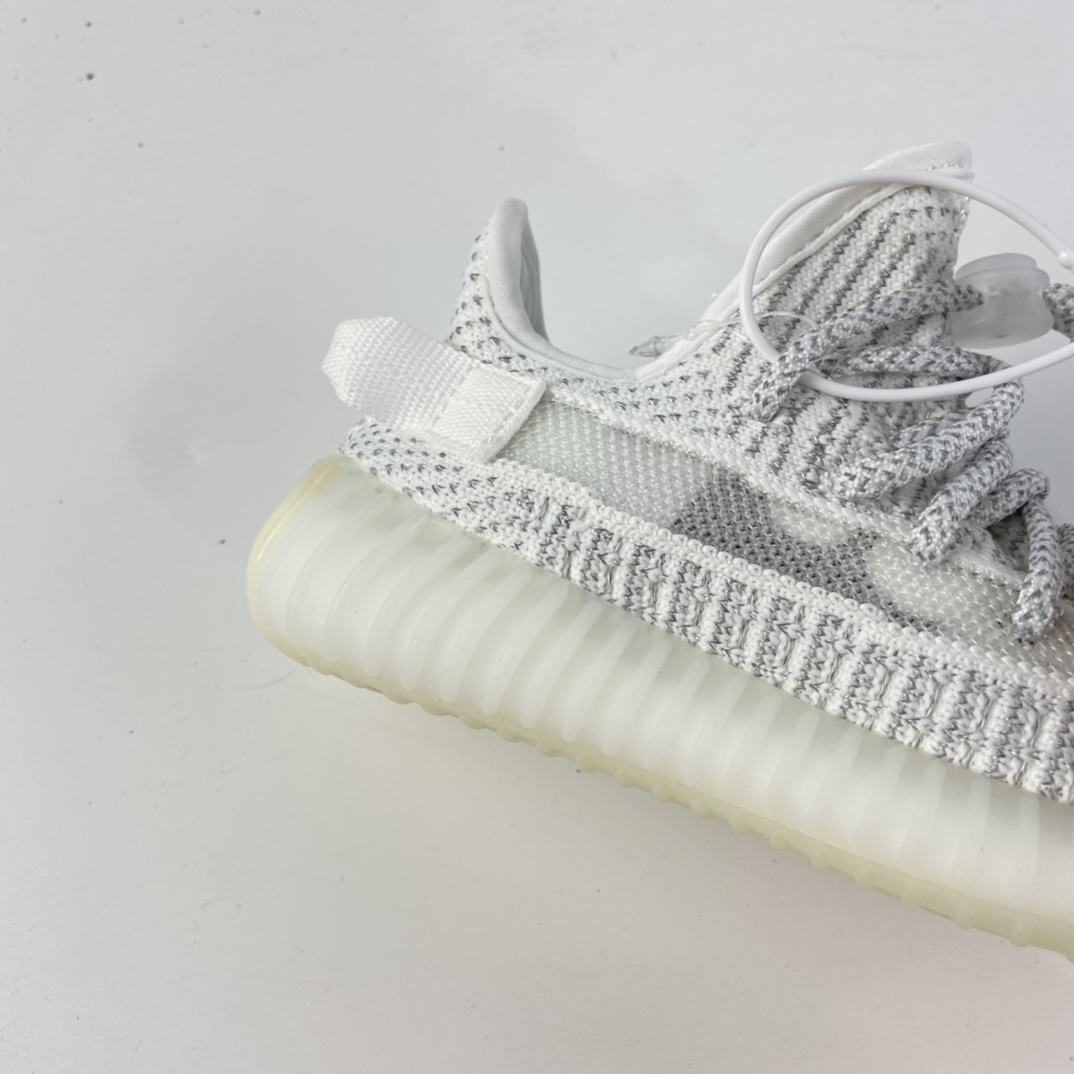 P160 Ad Yeezy 350 Boost V2“Clay” 阿迪达斯椰子350百搭轻便爆米花中底休闲运动慢跑鞋 童鞋 EF2367