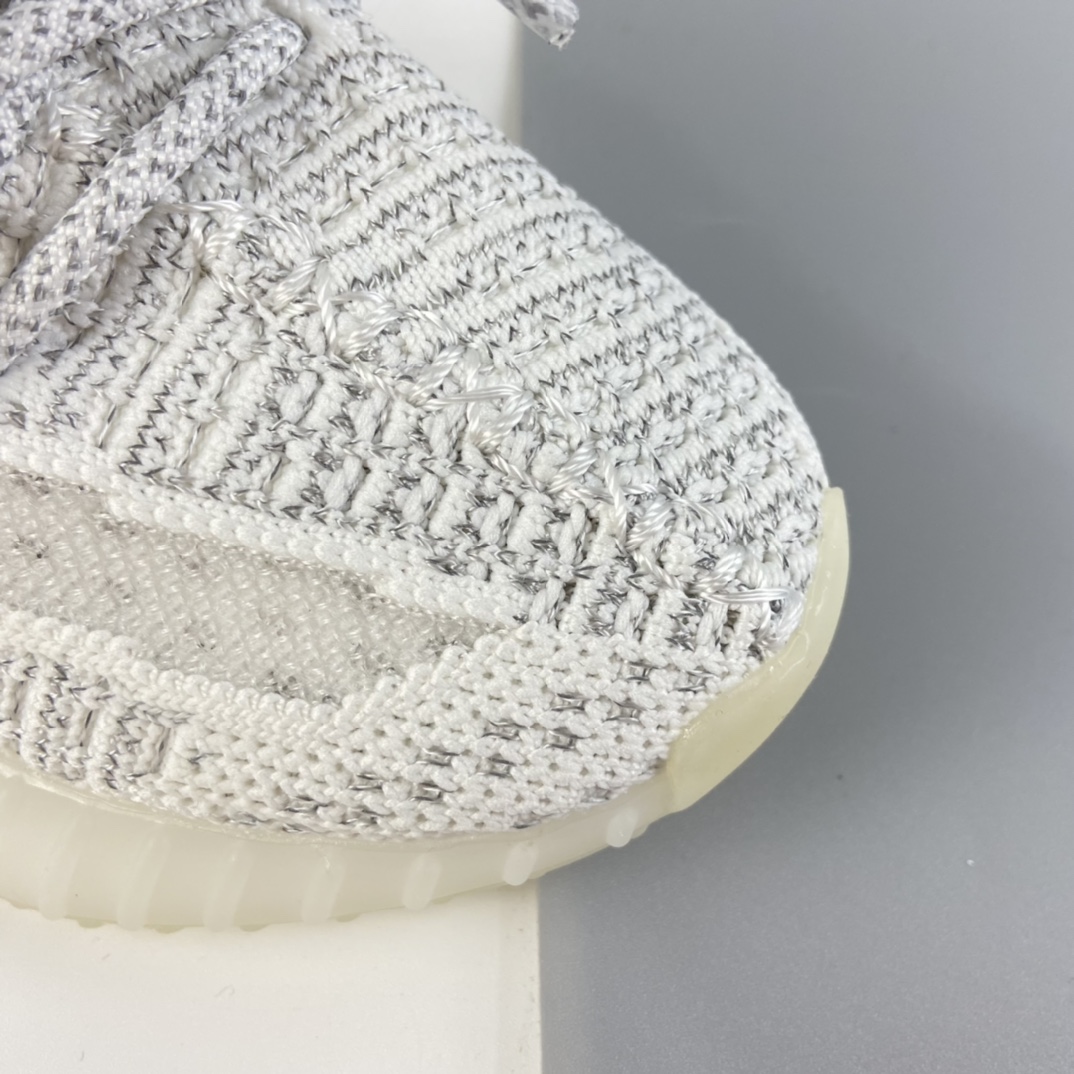 P160 Ad Yeezy 350 Boost V2“Clay” 阿迪达斯椰子350百搭轻便爆米花中底休闲运动慢跑鞋 童鞋 EF2367
