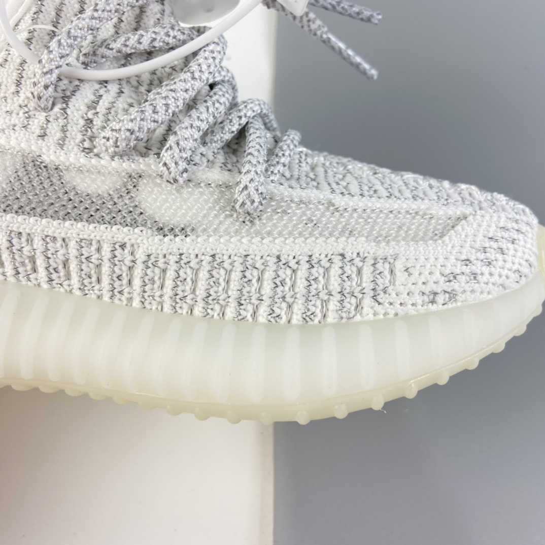 P160 Ad Yeezy 350 Boost V2“Clay” 阿迪达斯椰子350百搭轻便爆米花中底休闲运动慢跑鞋 童鞋 EF2367
