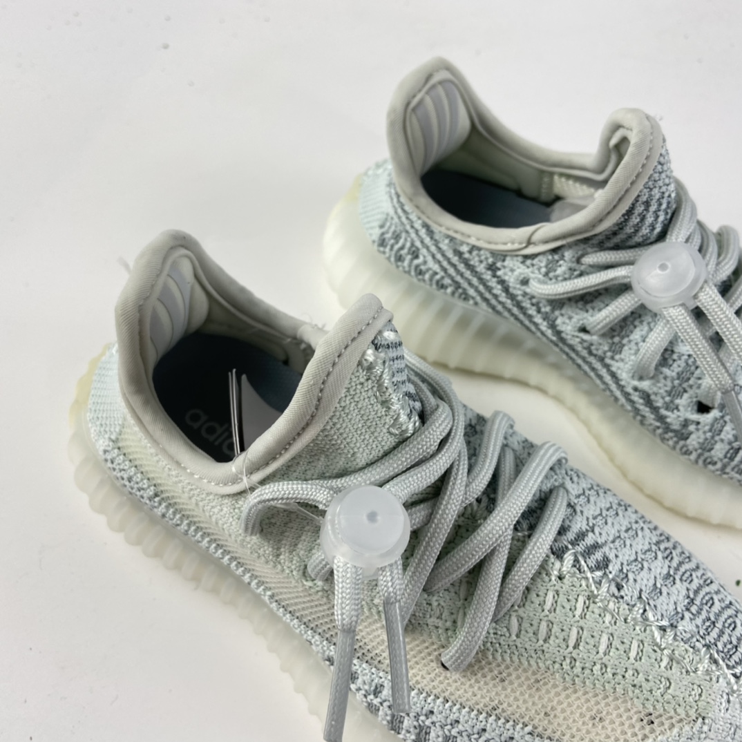 P160 Ad Yeezy 350 Boost V2“Clay” 阿迪达斯椰子350百搭轻便爆米花中底休闲运动慢跑鞋 童鞋 FW5317