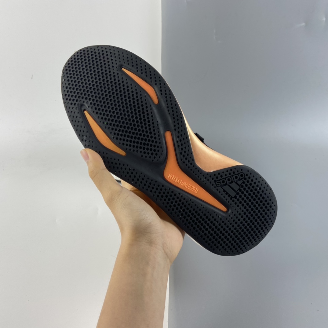 P160 AD Alphaboost System M 针织鞋面 阿尔法升级爆米花材质休闲运动套脚慢跑鞋 FW8308