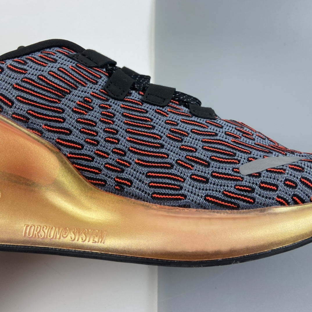 P160 AD Alphaboost System M 针织鞋面 阿尔法升级爆米花材质休闲运动套脚慢跑鞋 FW8308