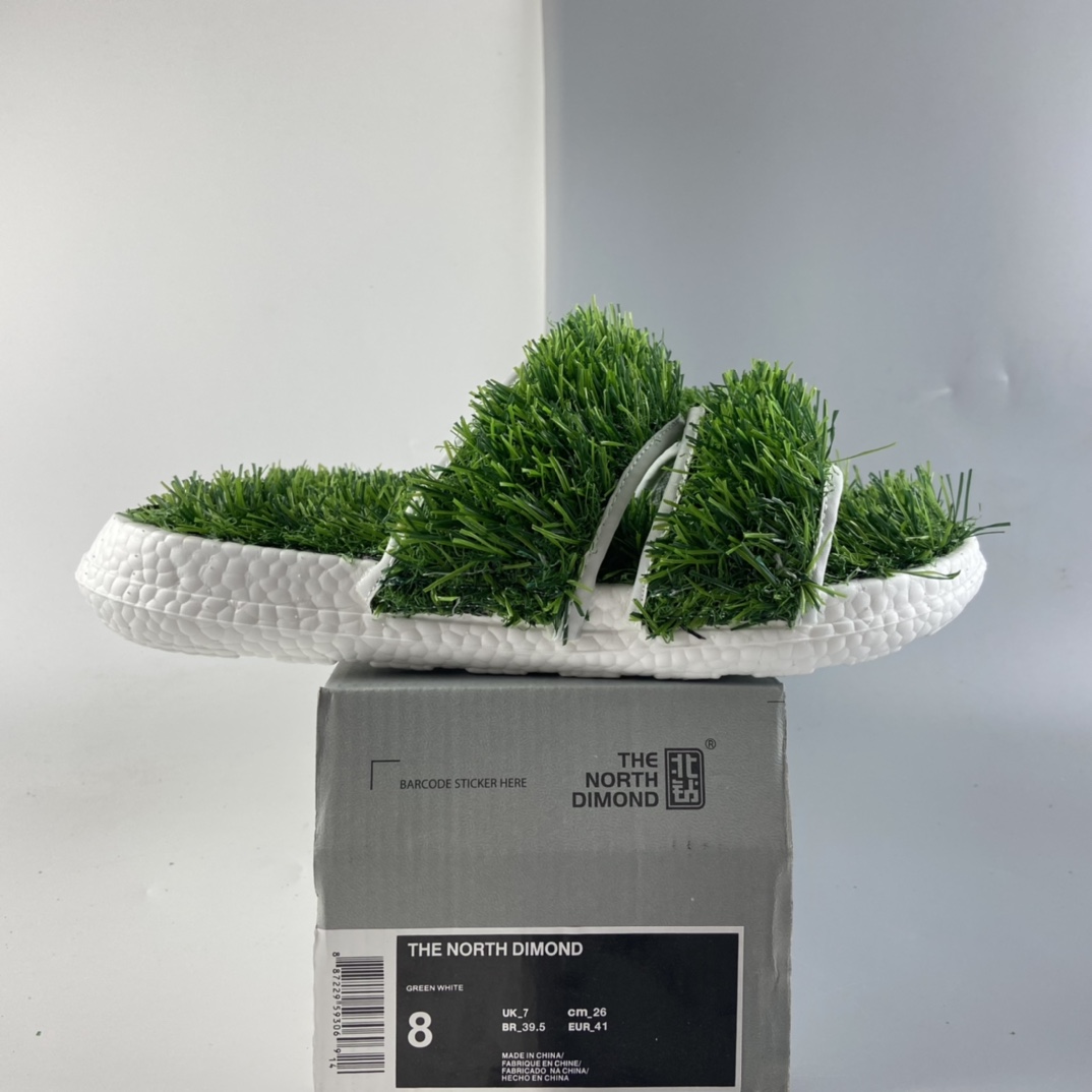 P110 The North Dimodn Boost 爆米花 青青草原