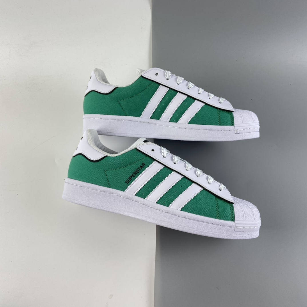 P180 Adidas Superstar 贝壳头休闲运动休闲板鞋 AJ7917