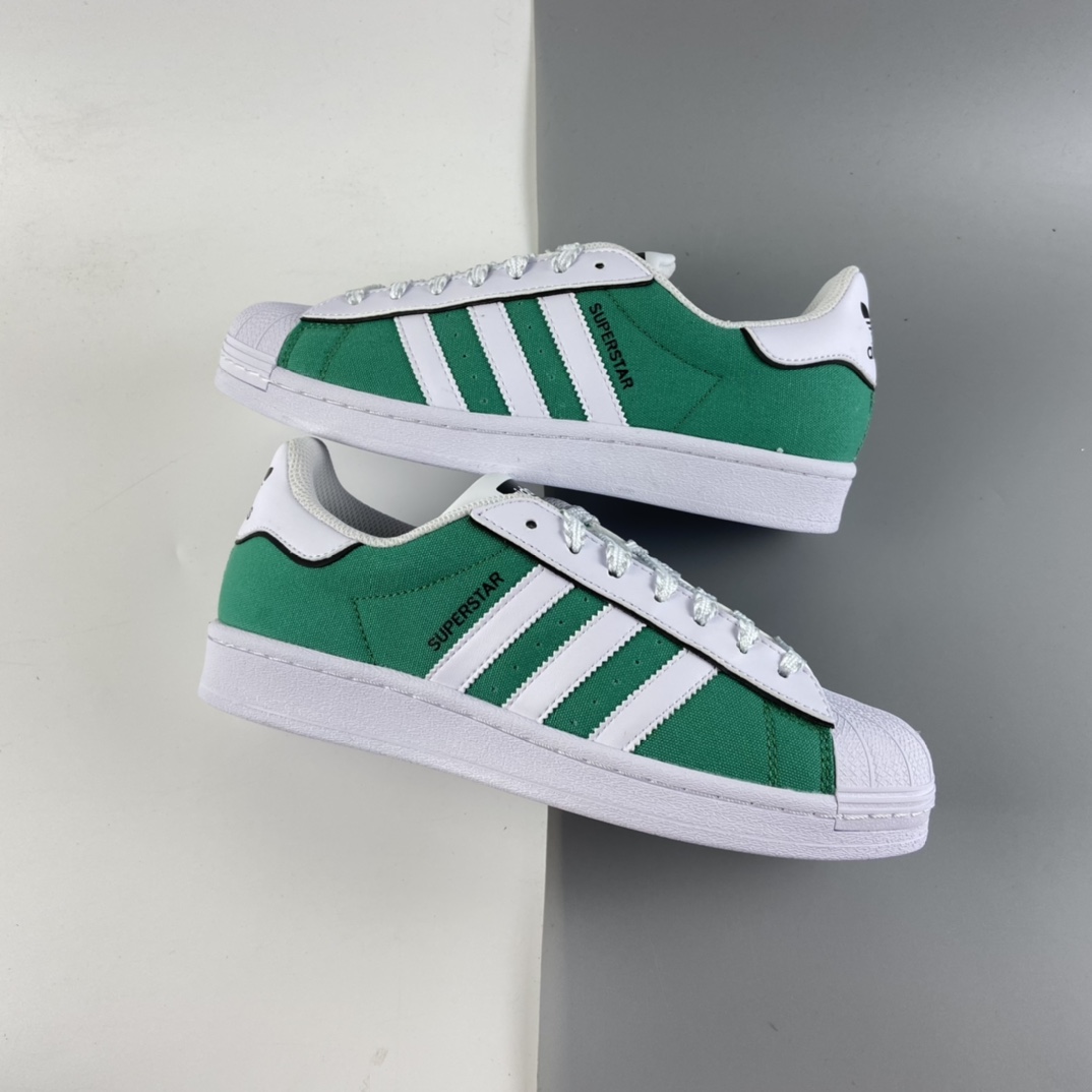 P180 Adidas Superstar 贝壳头休闲运动休闲板鞋 AJ7917