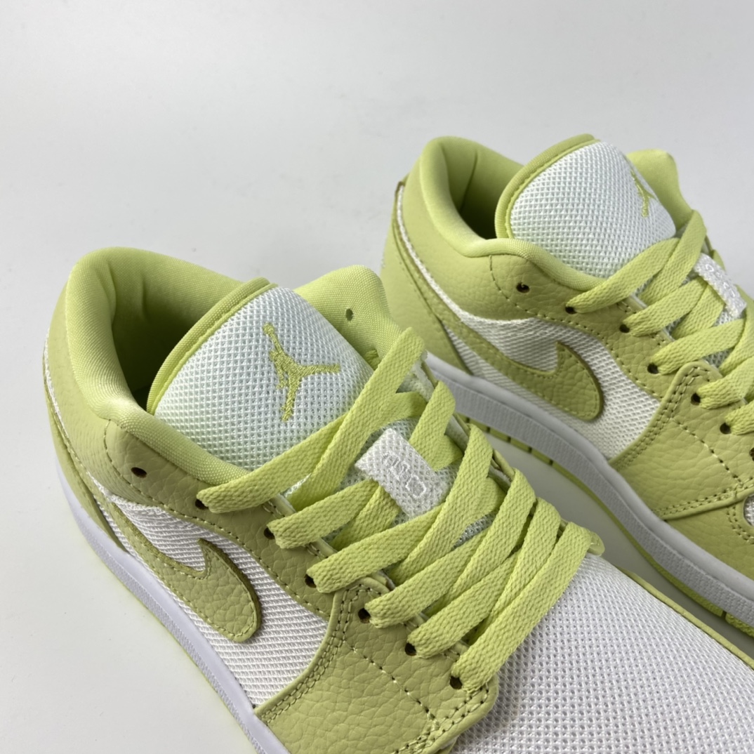 P200 Air Jordan 1 Low AJ1低帮时尚休闲板鞋 DH9619-103