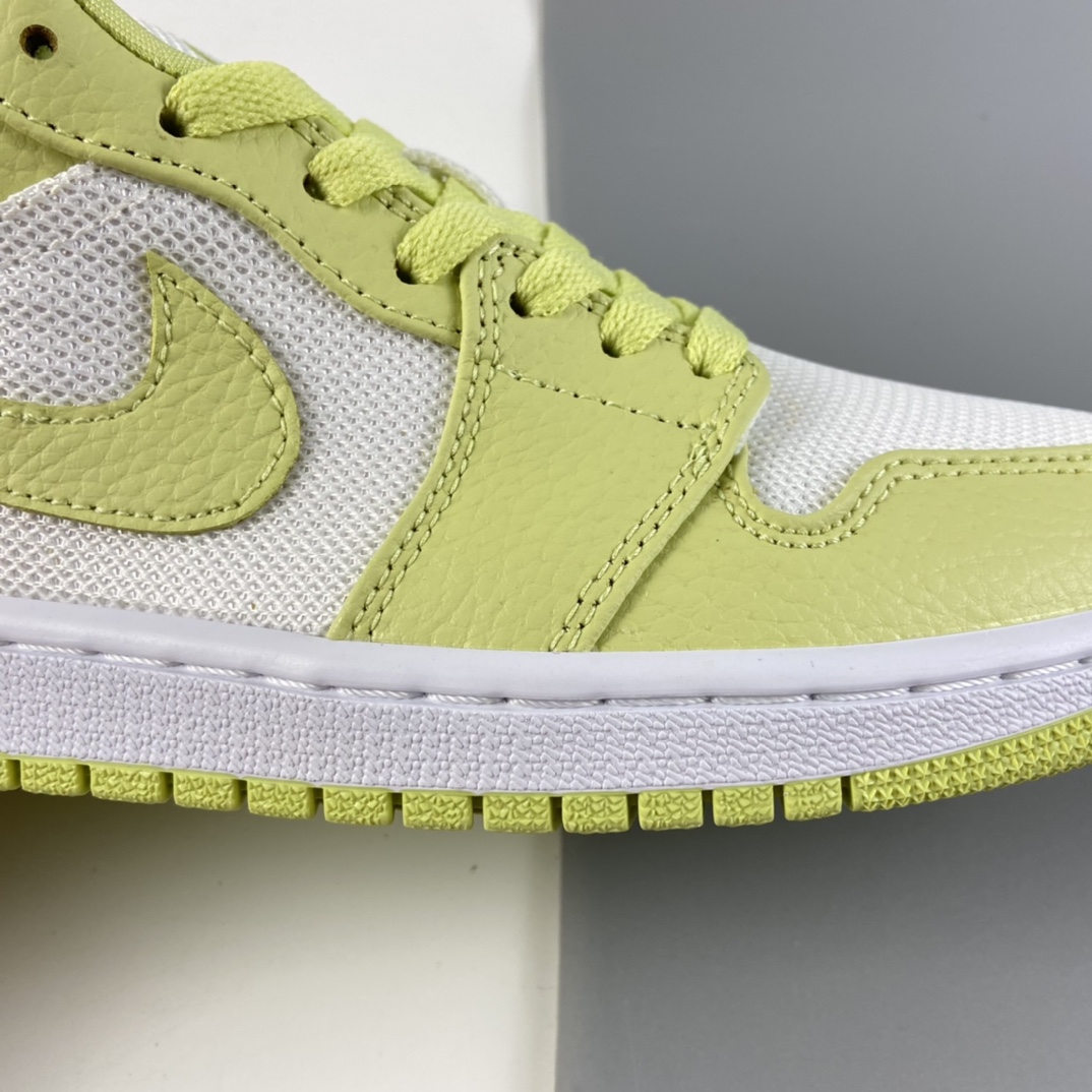 P200 Air Jordan 1 Low AJ1低帮时尚休闲板鞋 DH9619-103