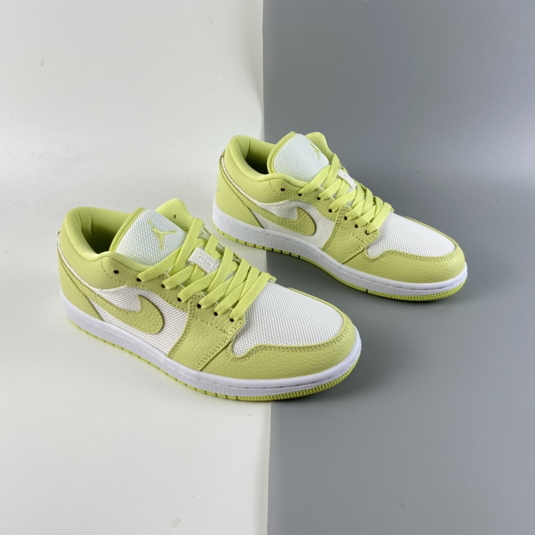 P200 Air Jordan 1 Low AJ1低帮时尚休闲板鞋 DH9619-103
