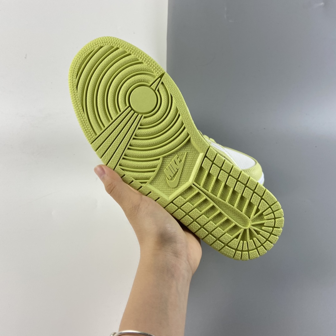 P200 Air Jordan 1 Low AJ1低帮时尚休闲板鞋 DH9619-103