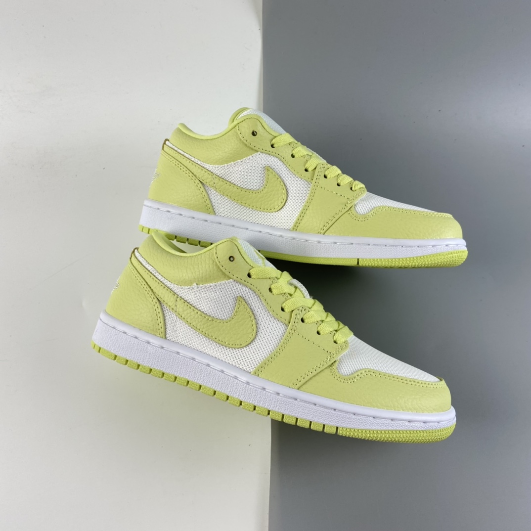 P200 Air Jordan 1 Low AJ1低帮时尚休闲板鞋 DH9619-103