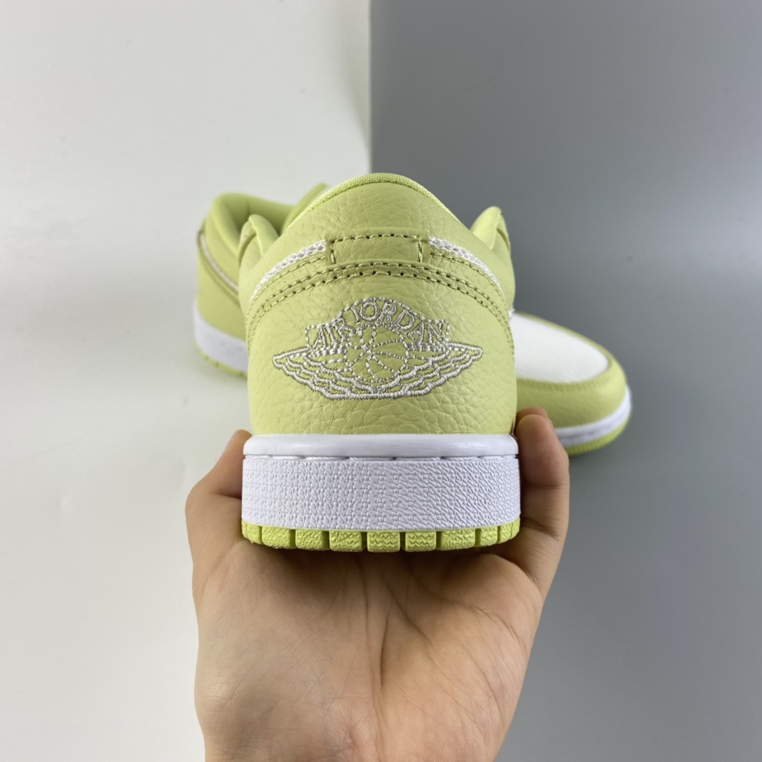 P200 Air Jordan 1 Low AJ1低帮时尚休闲板鞋 DH9619-103