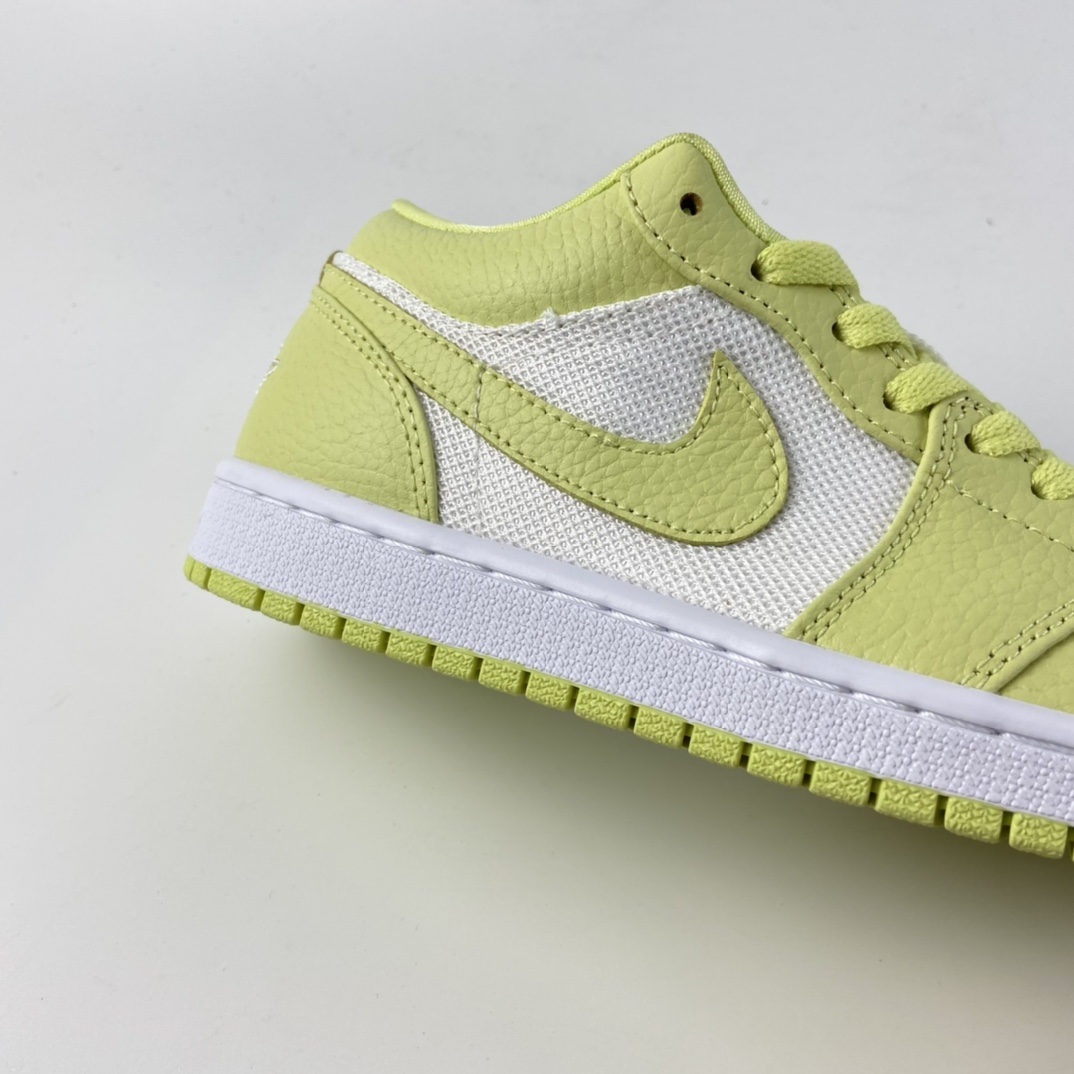 P200 Air Jordan 1 Low AJ1低帮时尚休闲板鞋 DH9619-103