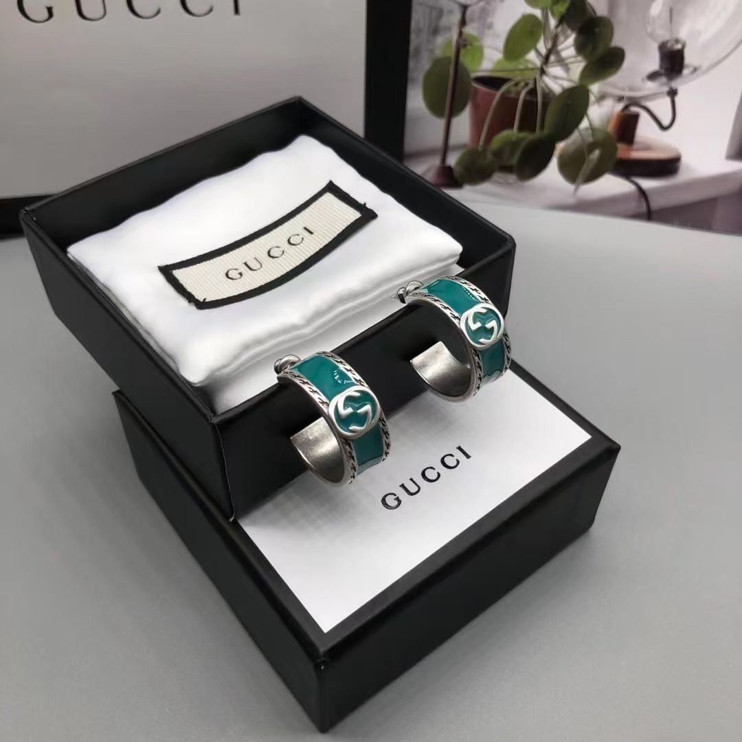 Gucci Jewelry Earring Vintage