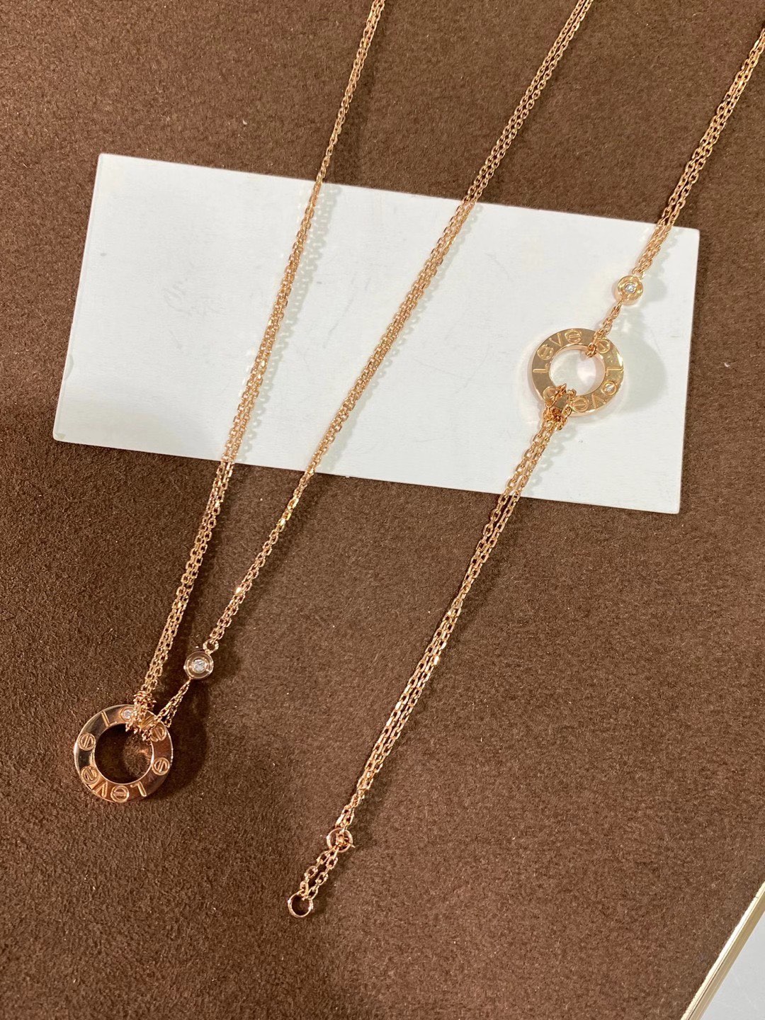 Includes: Necklace and Bracelet - Comprehensive 2