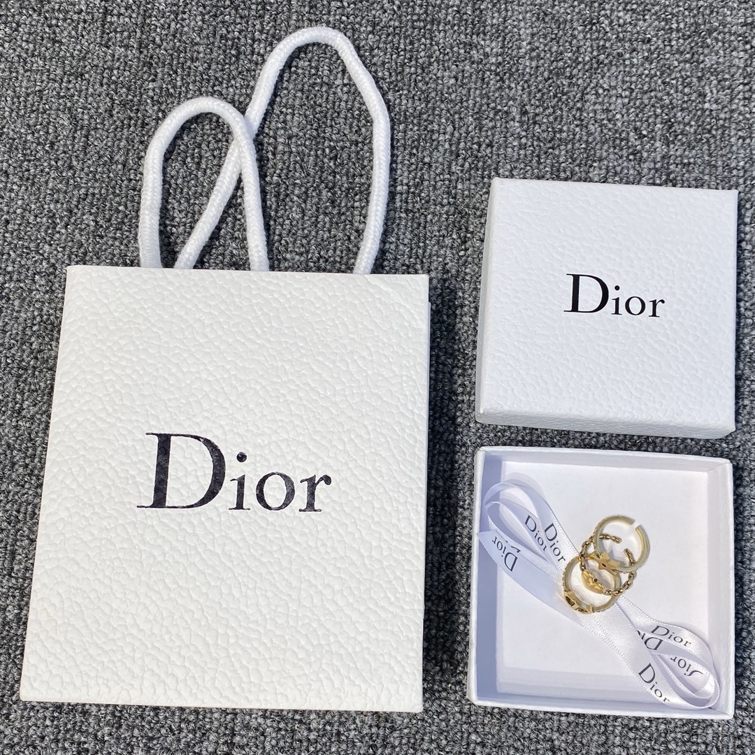 Dior Fashion
 Jewelry Ring-