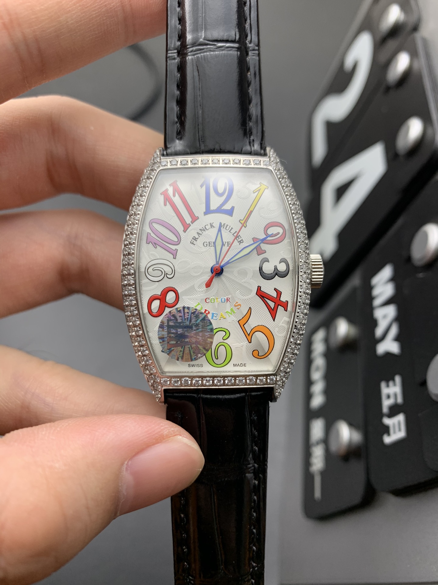 Franck Muller Watch 1911