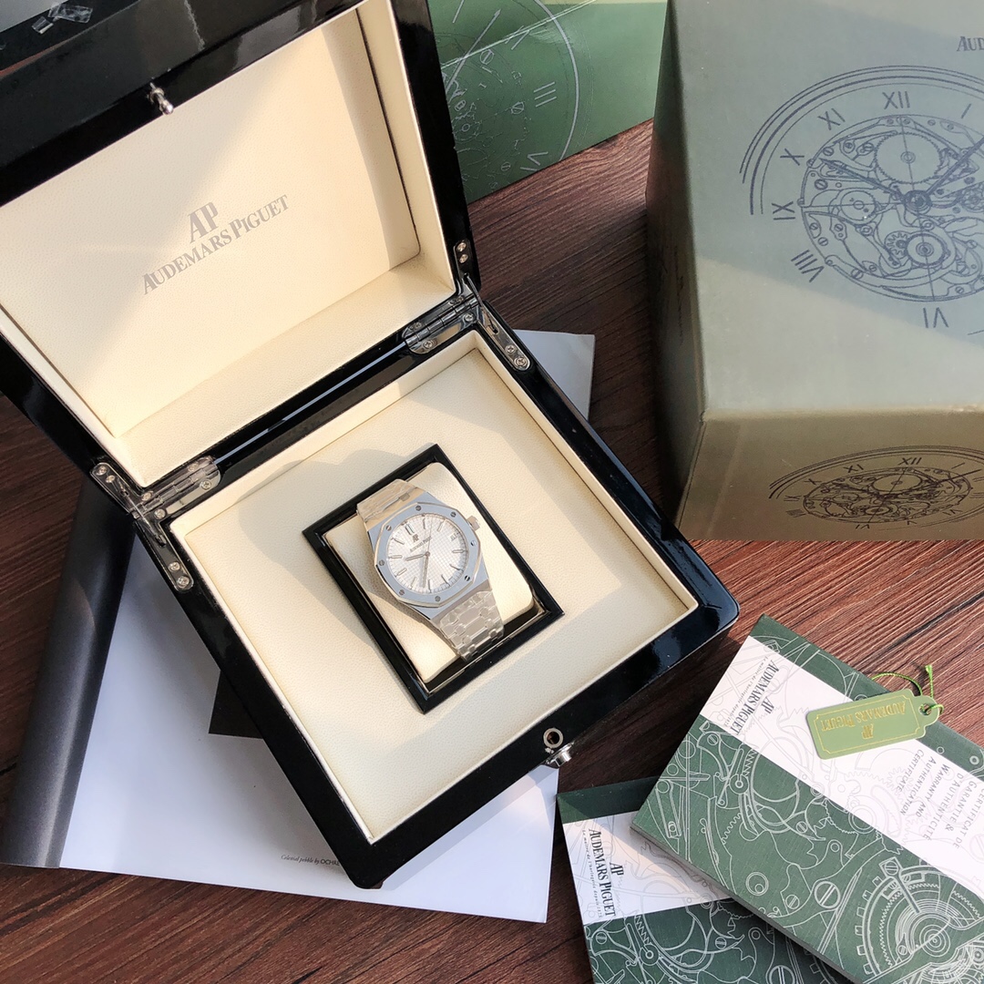 Audemars Piguet Royal Oak 15500_ ¡Lanzamiento sorprendente! La versión más alta del mercado. ¡Se ha actualiza…
