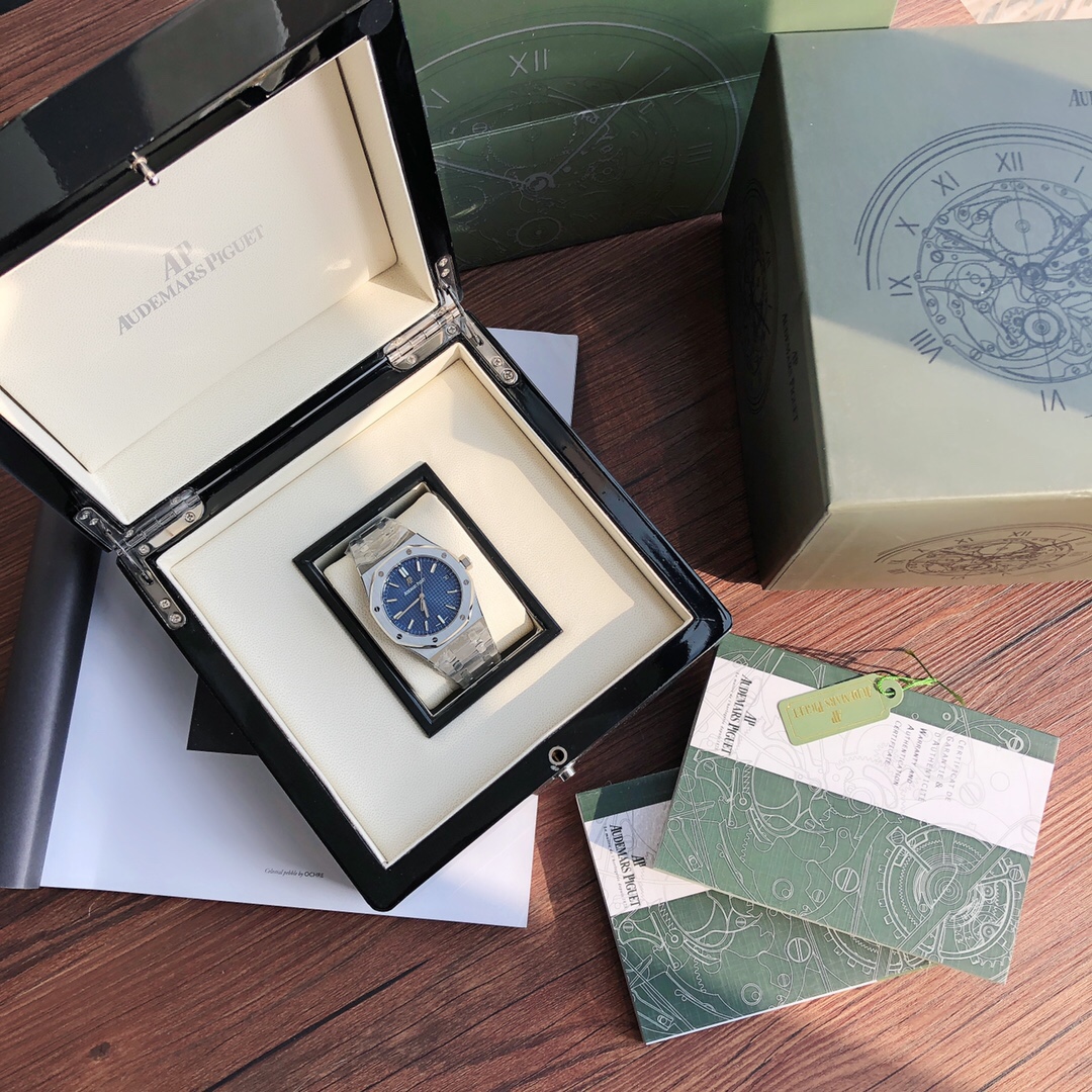 Audemars Piguet Royal Oak 15500_ ¡Lanzamiento sorprendente! La versión más alta del mercado. ¡Se ha actualizado por lo …