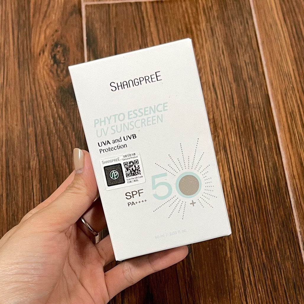 Shangpree Phyto Essence UV Sunscreen SPF 50+ PA++++, 60ml 1 i1621851497 816 0