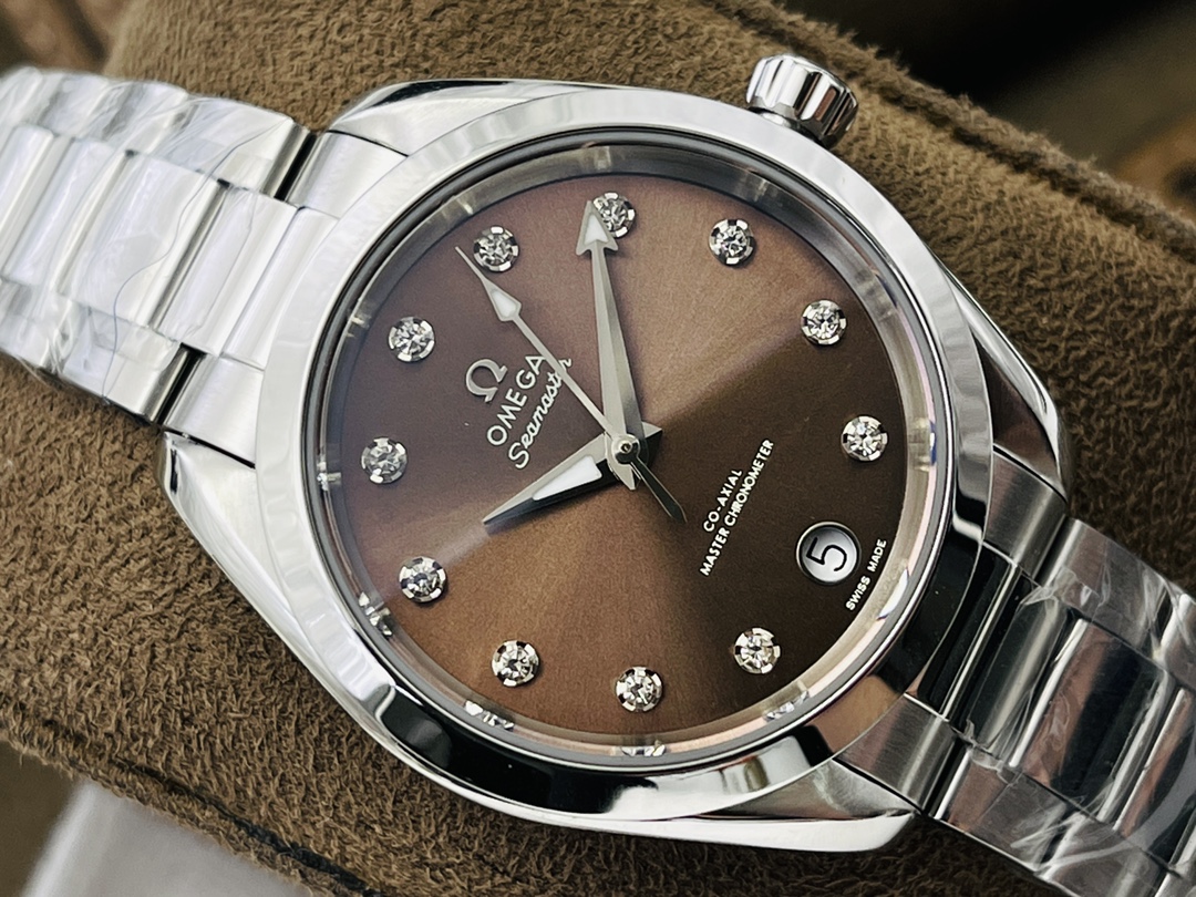 Omega 欧米茄omega海马系列女神腕表